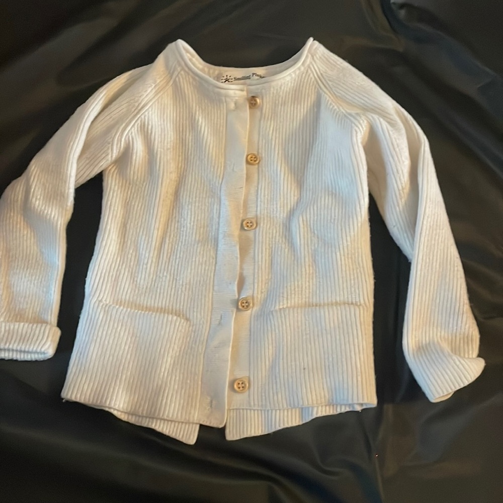 Toddler sweater